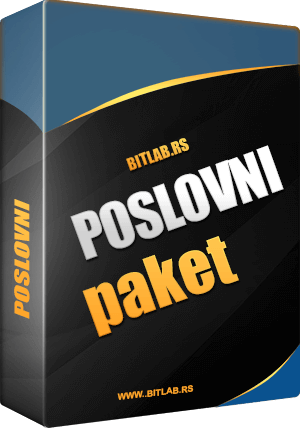 Hosting poslovni